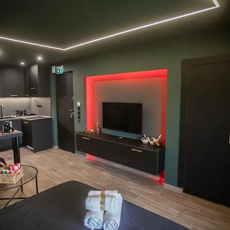 Skyline Apartment