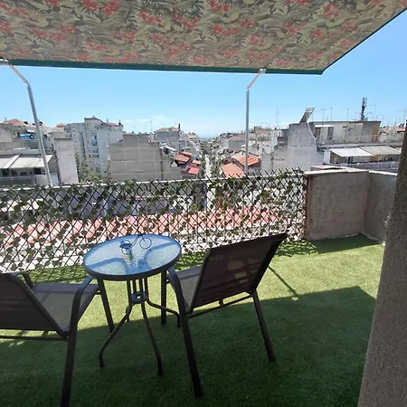 Skyline Apartment Larissa